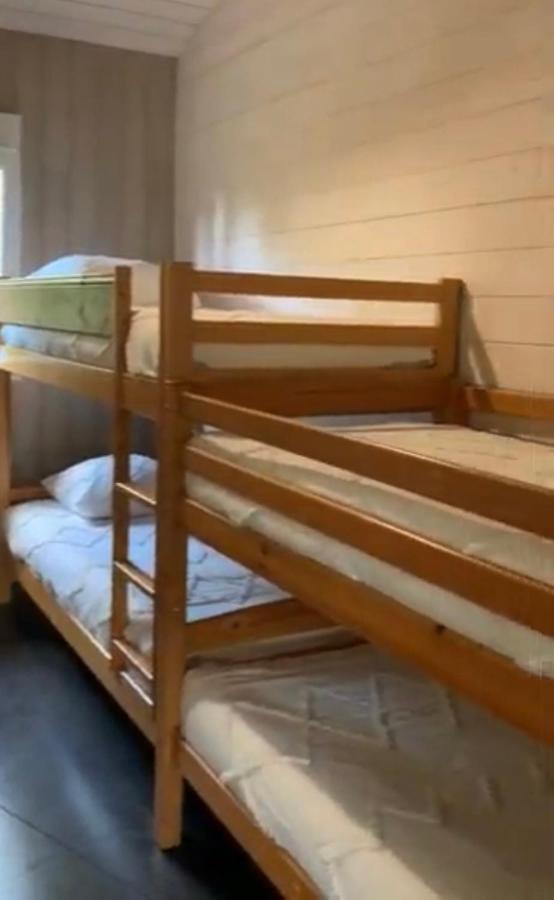L Estanguet Maison Octogonale En Foret Rion-Des-Landes المظهر الخارجي الصورة