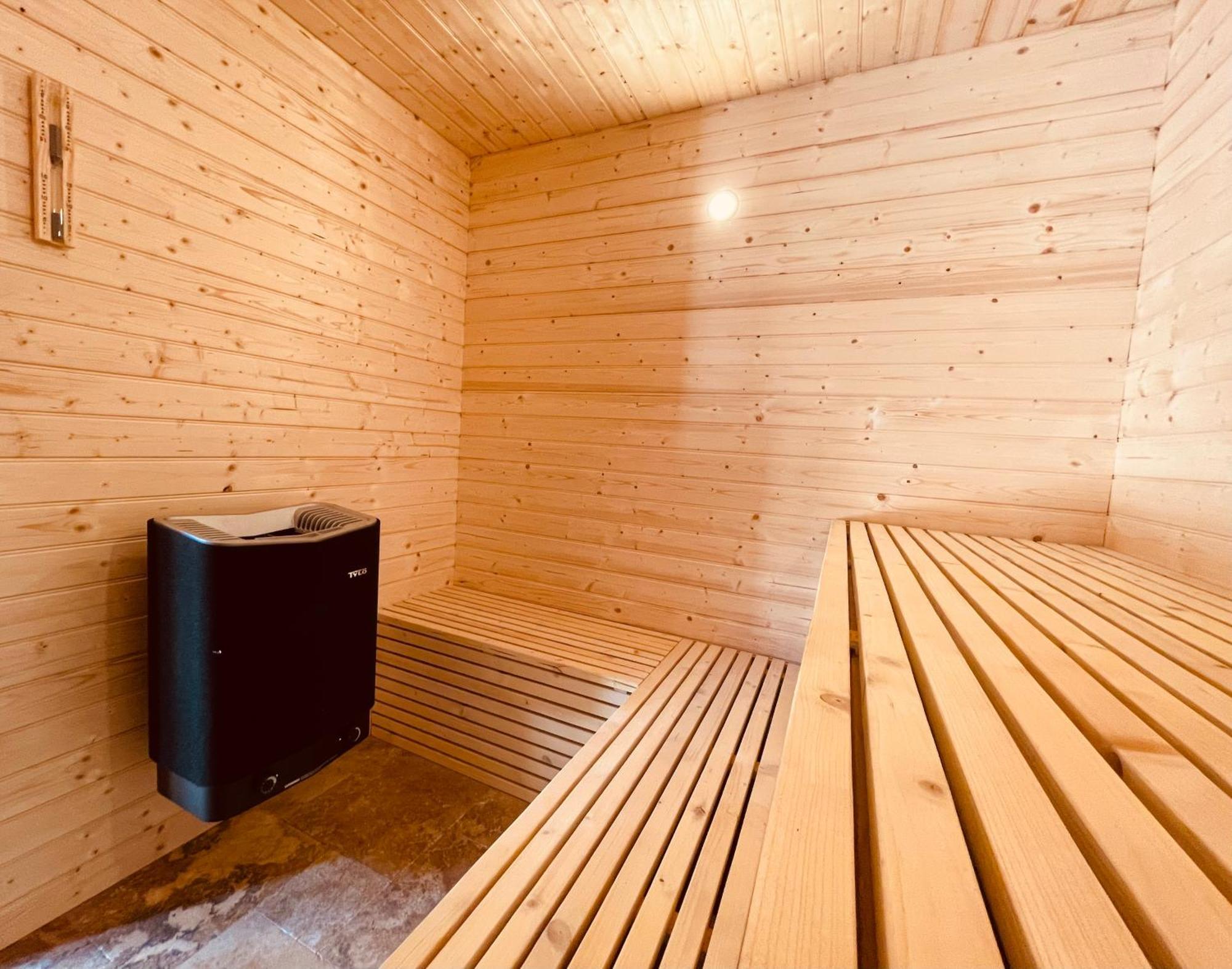 L Estanguet Maison Octogonale En Foret Rion-Des-Landes المظهر الخارجي الصورة